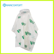 Emergency White PE Rain Wear Rpe-143